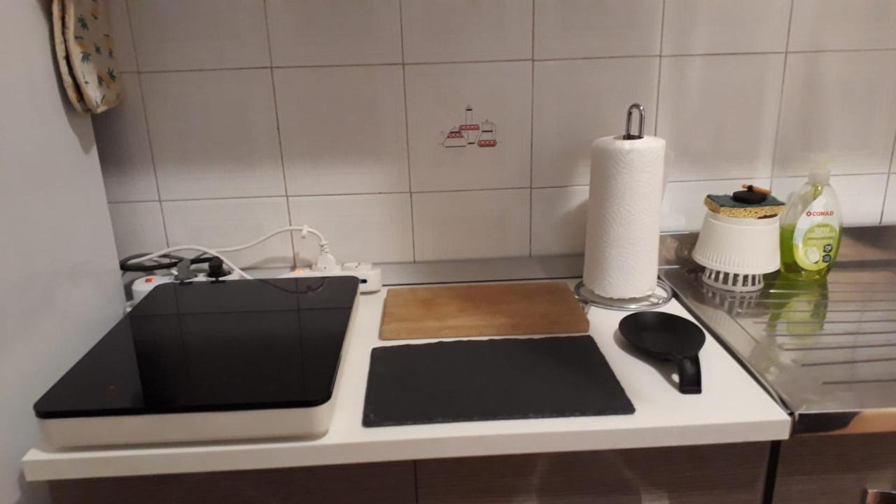 La Tisana Lägenhet Rom